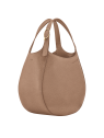 Longchamp 10328021 - CUIR DE VACHETTE - BI sac porté main le foulonné sacs-a-mains