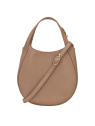 Longchamp 10328021 - CUIR DE VACHETTE - BI sac porté main le foulonné sacs-a-mains