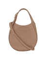 Longchamp 10328021 - CUIR DE VACHETTE - BI sac porté main le foulonné sacs-a-mains