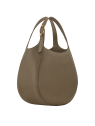 Longchamp 10328021 - CUIR DE VACHETTE - CA sac porté main longchamp le foulonné sacs-a-mains