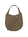 Longchamp 10328021 - CUIR DE VACHETTE - CA sac porté main longchamp le foulonné sacs-a-mains