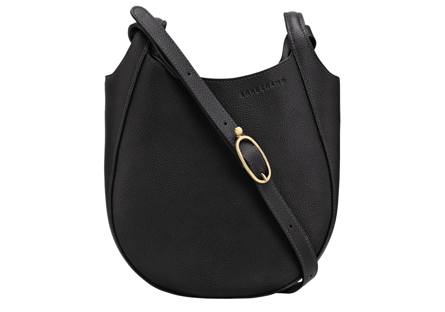 sac porté travers le foulonné