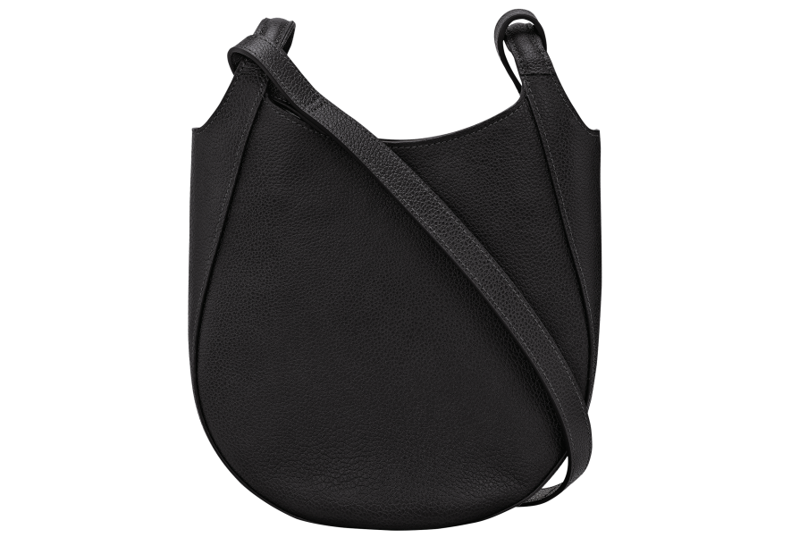 sac porté travers le foulonné