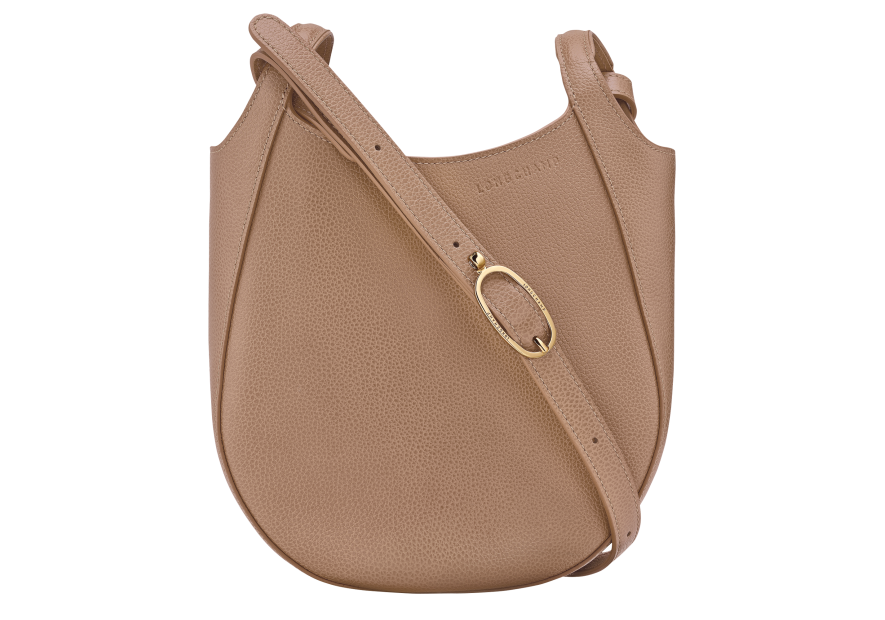 sac porté travers le foulonné