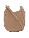 Longchamp 10329021 - CUIR DE VACHETTE - BI sac porté travers longchamp le foulonné sacs-a-mains