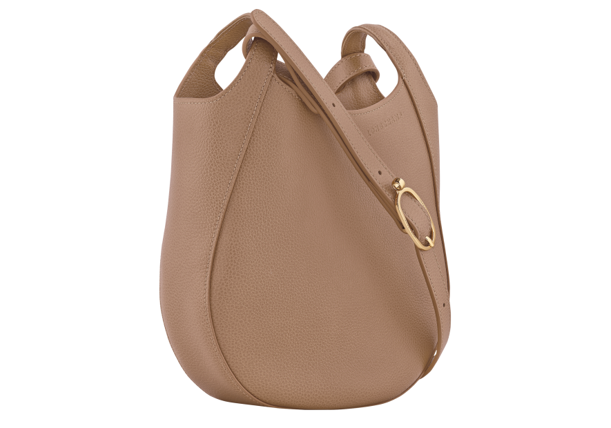 sac porté travers le foulonné