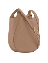 Longchamp 10329021 - CUIR DE VACHETTE - BI sac porté travers longchamp le foulonné sacs-a-mains
