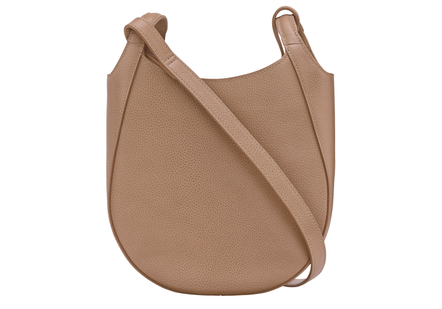 sac porté travers le foulonné