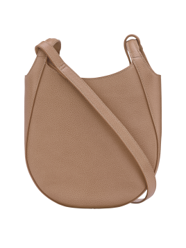 sac porté travers le foulonné