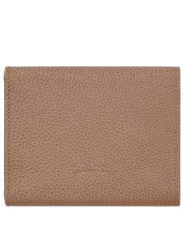 Longchamp 30049021 portefeuille compact le foulonné complet