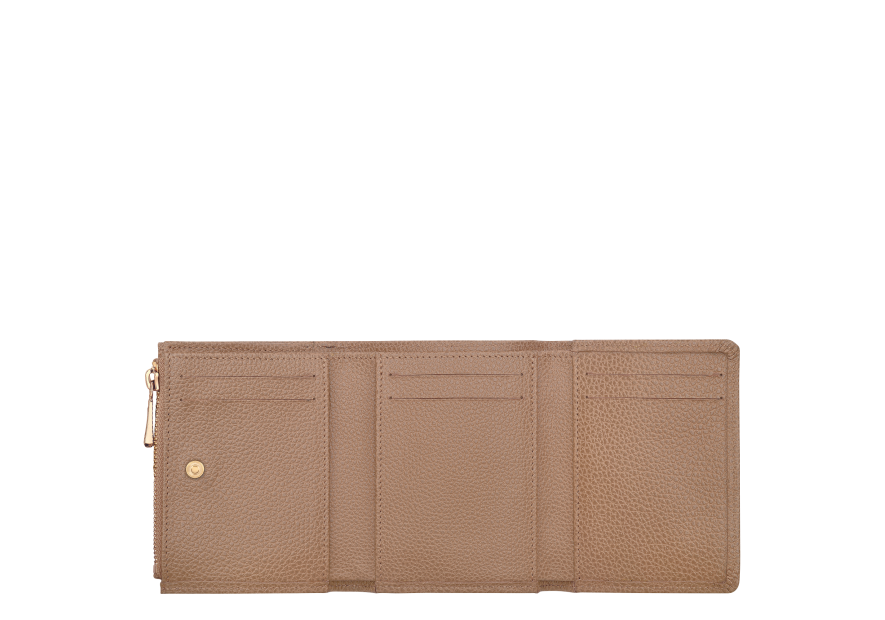 portefeuille compact le foulonné