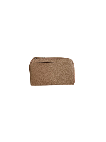 Longchamp 30048021 porte carte le foulonné porte cartes
