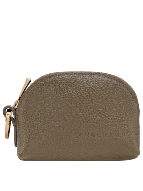 Longchamp 30055021 - CUIR DE VACHETTE - CA porte monnaie le foulonné porte-monnaie-femme
