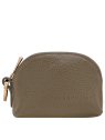 Longchamp 30055021 - CUIR DE VACHETTE - CA porte monnaie le foulonné porte-monnaie-femme