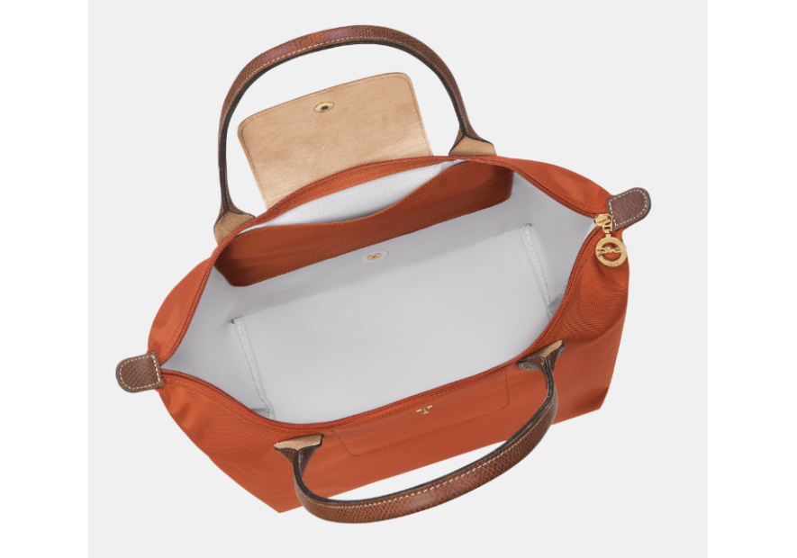 sac cabas m le pliage n'est pas format a4