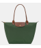 2605089 - NYLON ET CUIR - VERT A