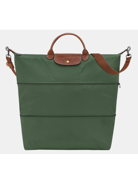 Longchamp 1911089 - NYLON - VERT ANGLAIS longchamp- le pliage original - sac de voyage sacs-de-voyage
