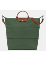 Longchamp 1911089 - NYLON - VERT ANGLAIS longchamp- le pliage original - sac de voyage sacs-de-voyage