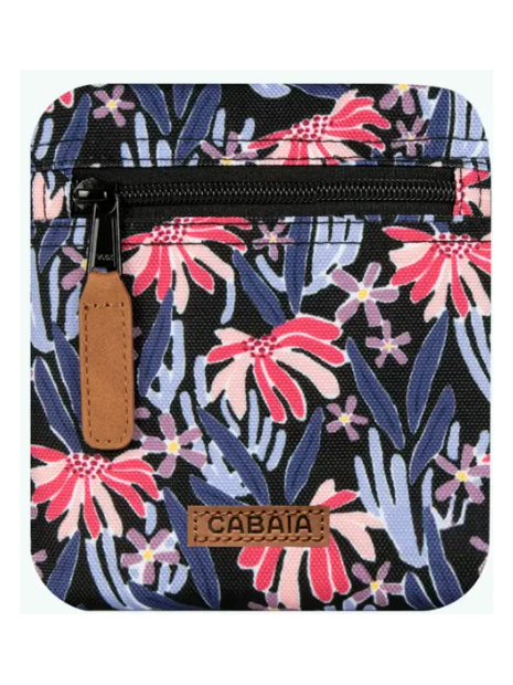 Cabaïa SIDE POCKET - NYLON 900D - CONNE pochette côté side s pochette