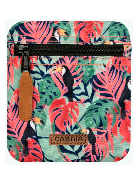 Cabaïa SIDE POCKET - NYLON 900D - LLOGA pochette côté side s pochette