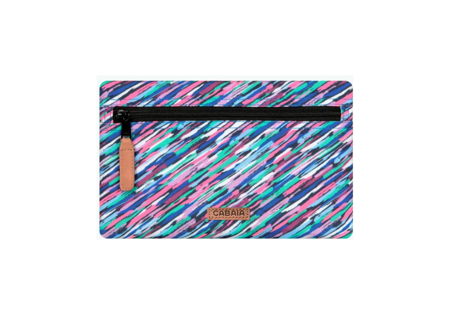 pochette large cabaïa adaptable sac à dos
