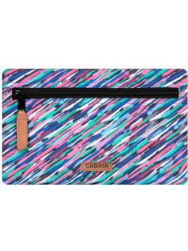 pochette large cabaïa adaptable sac à dos