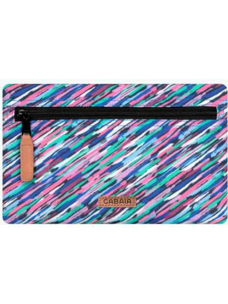 Cabaïa LARGE POCKET - NYLON 900D - DHAY pochette large cabaïa adaptable sac à dos pochette