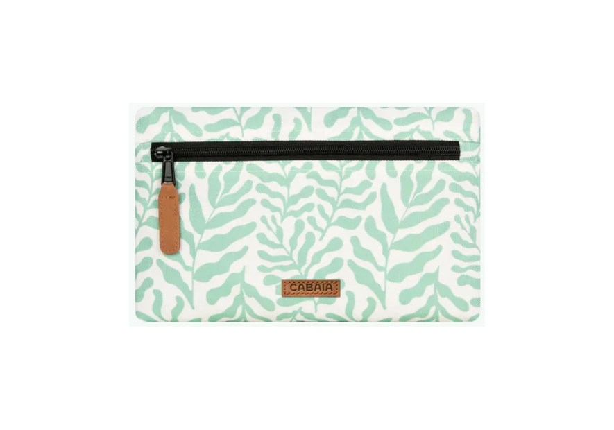pochette large cabaïa adaptable sac à dos
