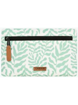 pochette large cabaïa adaptable sac à dos