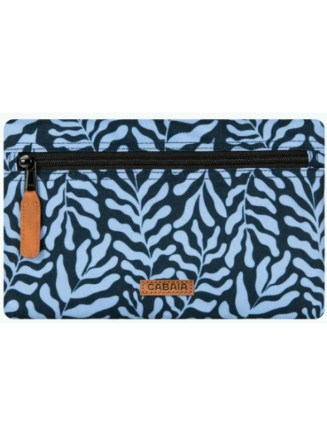 Cabaïa LARGE POCKET - NYLON 900D - NIKK pochette large cabaïa adaptable sac à dos pochette