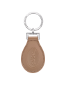 Longchamp 6926078 - CUIR DE VACHETTE - BIS porte clefs ovale le foulonné longchamp pcles-breloque