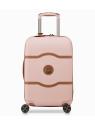 Delsey 1676801 - POLYCARBONATE - PINK valise cabine chaletet air 55x35x20 valise-cabine