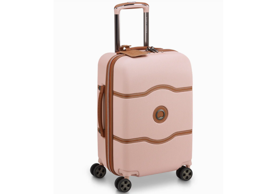 Delsey 1676801 valise cabine chaletet air 55x35x20 valise cabine