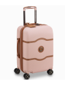 Delsey 1676801 - POLYCARBONATE - PINK valise cabine chaletet air 55x35x20 valise-cabine