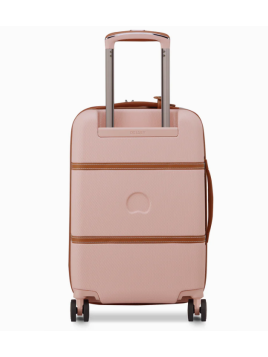 Delsey 1676801 - POLYCARBONATE - PINK valise cabine chaletet air 55x35x20 valise cabine