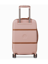 Delsey 1676801 - POLYCARBONATE - PINK valise cabine chaletet air 55x35x20 valise-cabine