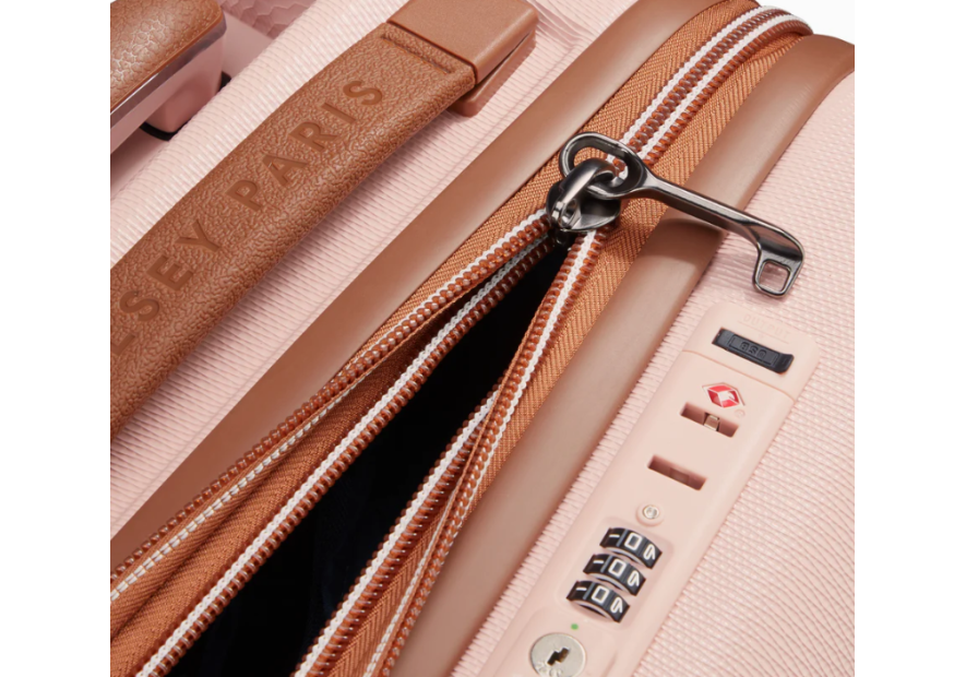 Delsey 1676801 valise cabine chaletet air 55x35x20 valise cabine