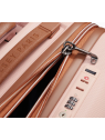 Delsey 1676801 - POLYCARBONATE - PINK valise cabine chaletet air 55x35x20 valise-cabine