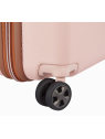 Delsey 1676801 - POLYCARBONATE - PINK valise cabine chaletet air 55x35x20 valise-cabine