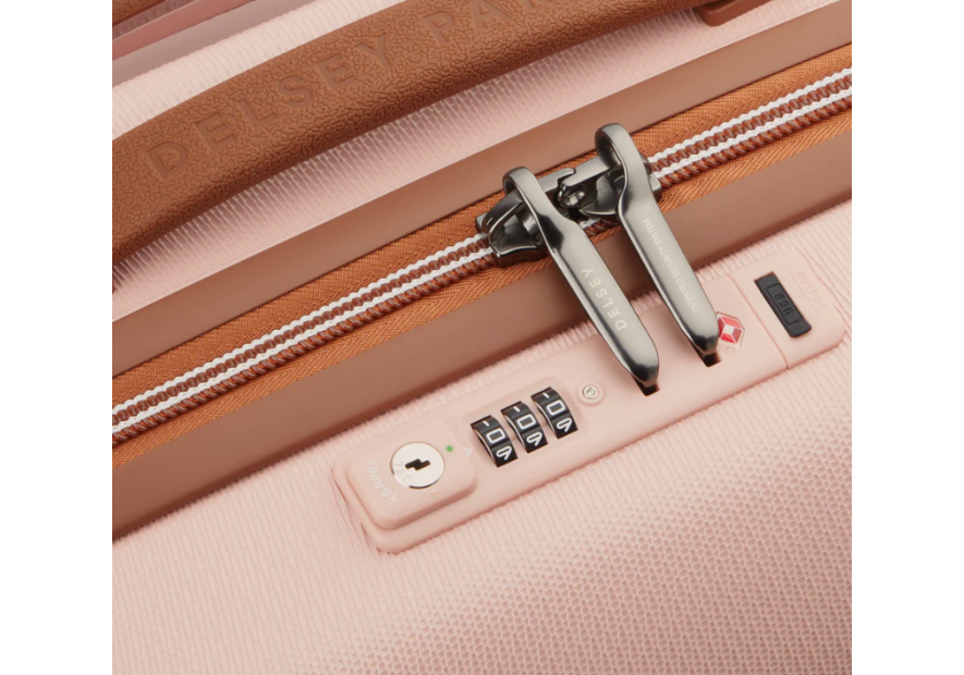 Delsey 1676801 valise cabine chaletet air 55x35x20 valise cabine