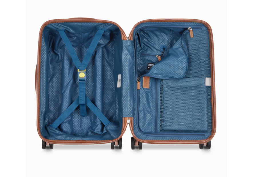 Delsey 1676801 valise cabine chaletet air 55x35x20 valise cabine
