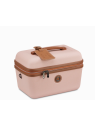 Delsey 1676310 - POLYCARB/CUIR - ROSE delsey chatelet air vanity beauty-case