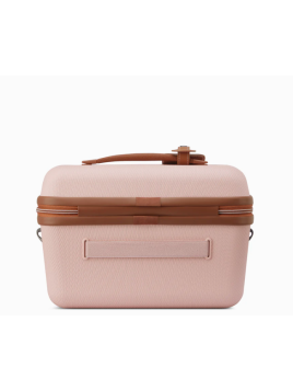 Delsey 1676310 - POLYCARB/CUIR - ROSE delsey chatelet air vanity beauty case