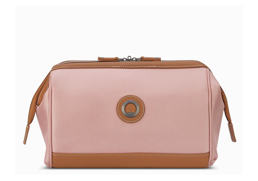 Delsey 1676151 - POLYESTER - ROSE trousse de toilette chatelet air 2.0 Trousses de toilette