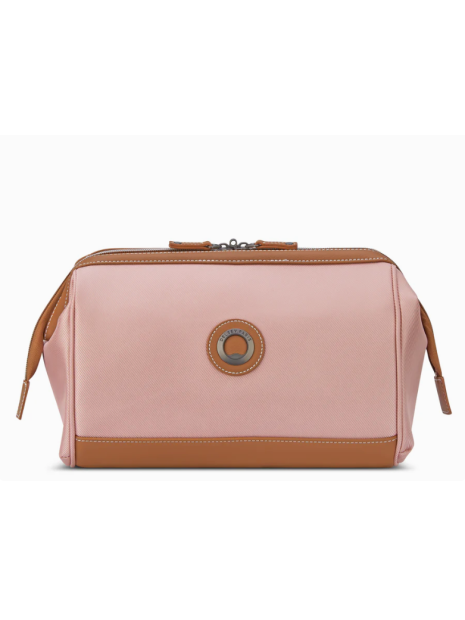 Delsey 1676151 - POLYESTER - ROSE trousse de toilette chatelet air 2.0 trousses-de-toilette
