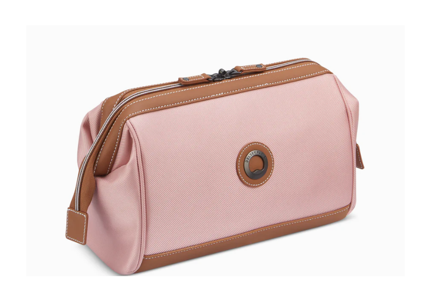 Delsey 1676151 - POLYESTER - ROSE trousse de toilette chatelet air 2.0 Trousses de toilette
