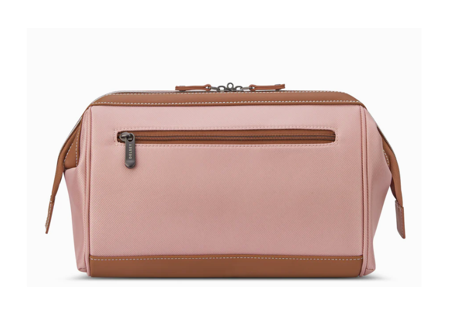 Delsey 1676151 - POLYESTER - ROSE trousse de toilette chatelet air 2.0 Trousses de toilette