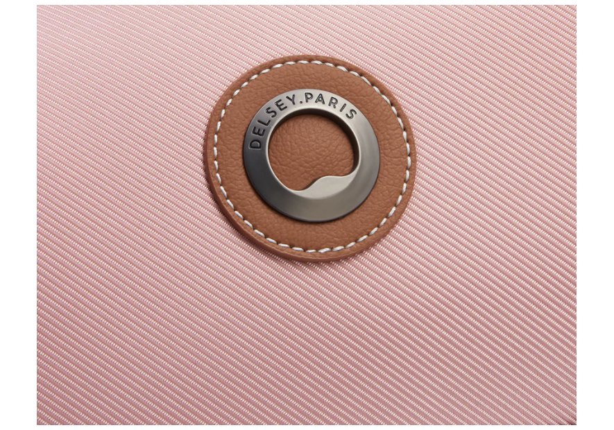 Delsey 1676151 - POLYESTER - ROSE trousse de toilette chatelet air 2.0 Trousses de toilette