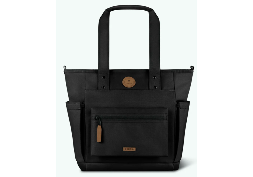Cabaïa TOTE BAG sac shopping tote bag adventurer shopping