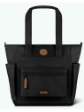Cabaïa TOTE BAG - POLYESTER - BERLIN BL sac shopping tote bag adventurer sac-a-main-shopping-toile-ou-cuir
